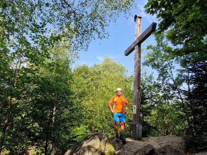 Tips Gipfelstürmer - Helmut - Gipfelstein (519m)