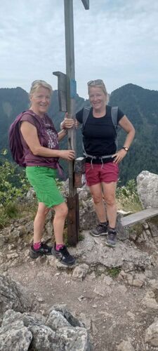 Tips Gipfelstürmer - Margareta - Maisenkögerl (945m)