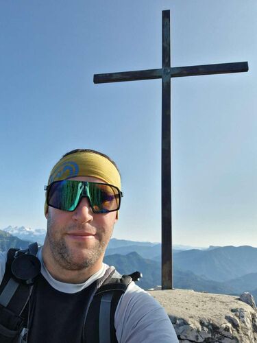 Tips Gipfelstürmer - Kevin - Madlschneid Dachsteinblick (1559m)