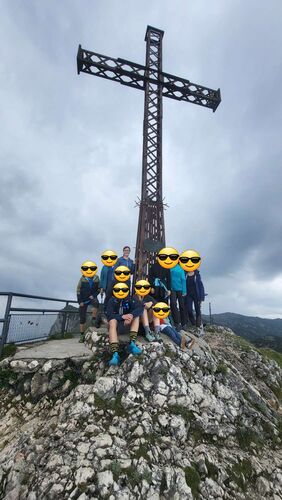 Tips Gipfelstürmer - Bettina - Geiereck (1805m)