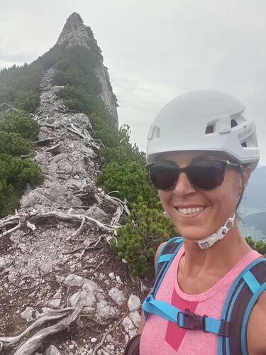 Tips Gipfelstürmer - Monika - Kleiner Donnerkogel (1668m)