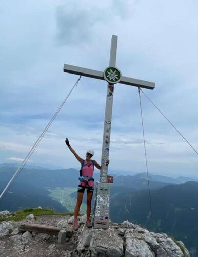 Tips Gipfelstürmer - Monika - Großer Donnerkogel (1988m)