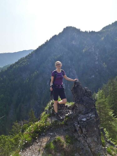 Tips Gipfelstürmer - Vanessa - Hagstein (1100m)