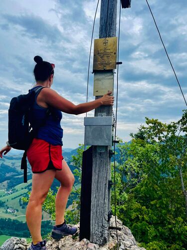 Tips Gipfelstürmer - Silke - Kleiner Landsberg (848m)