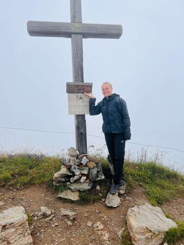Tips Gipfelstürmer - Marlene  - Stemmerkogel (2123m)
