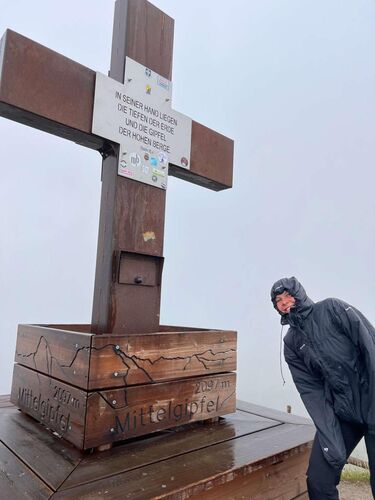 Tips Gipfelstürmer - Marlene  - Schattberg Mittelgipfel (2097m)