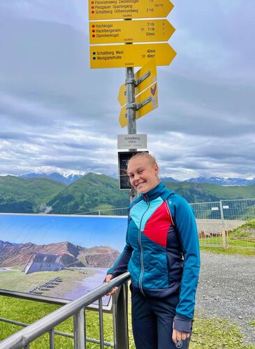 Tips Gipfelstürmer - Marlene  - Schattberg Ost (2018m)