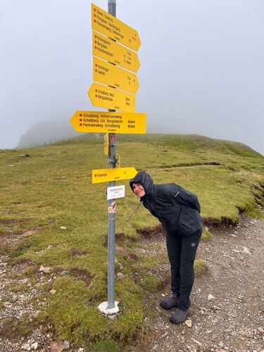 Tips Gipfelstürmer - Marlene  - Marxtenscharte (2015m)