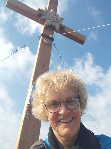 Tips Gipfelstürmer - Klaudia - Seespitz (1574m)