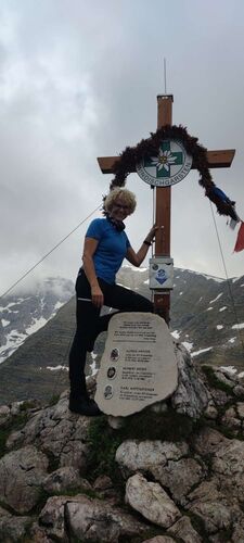 Tips Gipfelstürmer - Klaudia - Rote Wand (1872m)