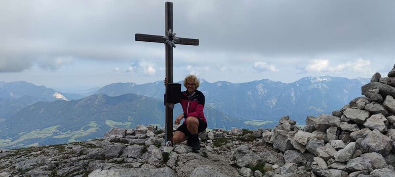 Tips Gipfelstürmer - Klaudia - Lagersberg (2008m)