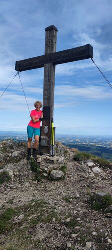 Tips Gipfelstürmer - Klaudia - Dürres Eck (1222m)