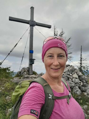 Tips Gipfelstürmer - Andrea - Trämpl (1424m)