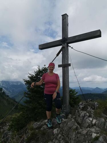 Tips Gipfelstürmer - Andrea - Alpstein (1443m)