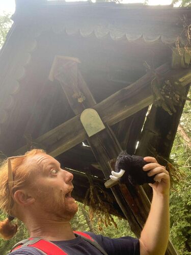 Tips Gipfelstürmer - Julian - Gangleck (1612m)