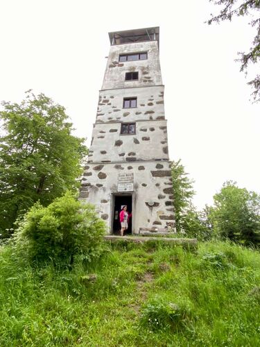 Tips Gipfelstürmer - Andrea - Giselawarte (927m)