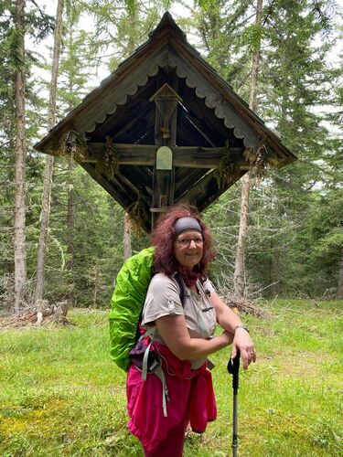 Tips Gipfelstürmer - Andrea - Gangleck (1612m)