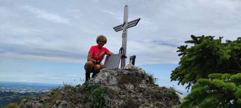 Tips Gipfelstürmer - Klaudia - Gaisberg (1267m)