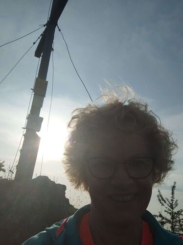 Tips Gipfelstürmer - Klaudia - Kleiner Landsberg (848m)