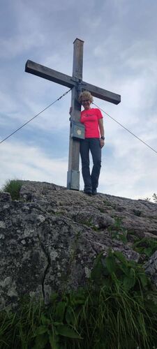 Tips Gipfelstürmer - Klaudia - Großer Landsberg (894m)