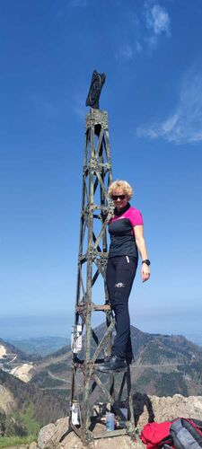 Tips Gipfelstürmer - Klaudia - Schoberstein (1037m)