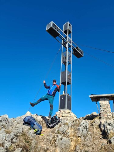 Tips Gipfelstürmer - Manfred - Erlakogel (1575m)