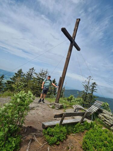 Tips Gipfelstürmer - Manfred - Hochficht (1338m)