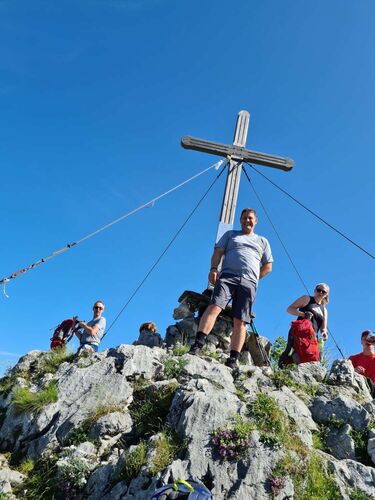 Tips Gipfelstürmer - Manfred - Katzenstein (1349m)