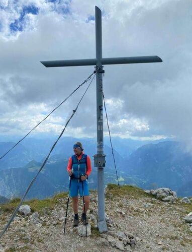 Tips Gipfelstürmer - Gertraud - Tamischbachturm (2035m)
