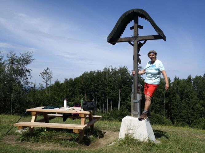 Tips Gipfelstürmer - Rosa - Schwarzberg (836m)