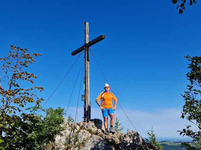 Tips Gipfelstürmer - Helmut - Kleiner Landsberg (848m)