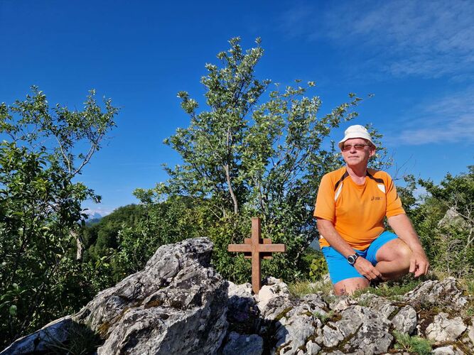 Tips Gipfelstürmer - Helmut - Nebengipfel kleiner Landsberg (846m)