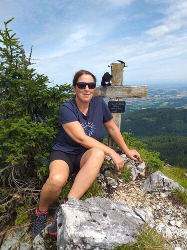 Tips Gipfelstürmer - Adelheid - Kleiner Katzenstein, Ostgipfel (1329m)