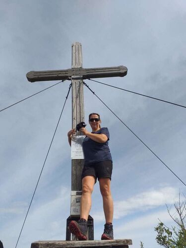 Tips Gipfelstürmer - Adelheid - Katzenstein (1349m)