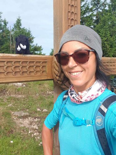 Tips Gipfelstürmer - Monika - Burgspitz (1429m)