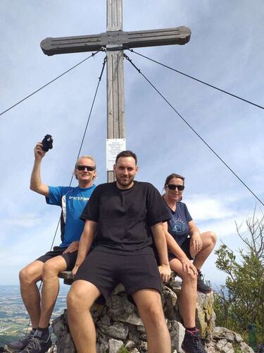 Tips Gipfelstürmer - Thomas - Katzenstein (1349m)