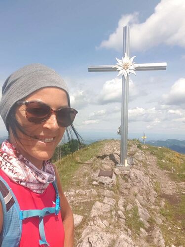 Tips Gipfelstürmer - Monika - Almkogel (Kalkalpen) (1513m)