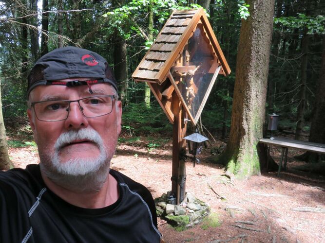 Tips Gipfelstürmer - Helmut  - Spadenberg (1000m)