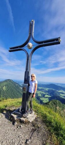 Tips Gipfelstürmer - Monika - Wieserhörndl (1519m)