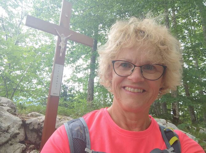 Tips Gipfelstürmer - Klaudia - Steinköpfl (608m)