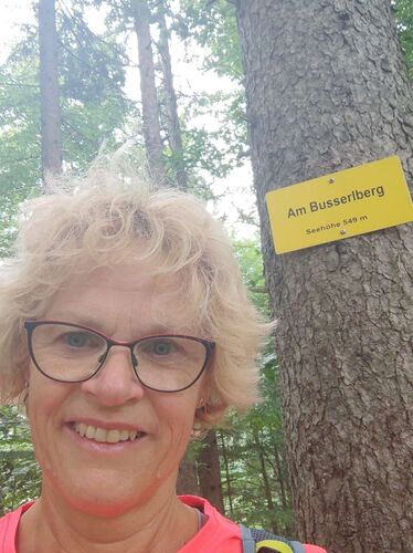 Tips Gipfelstürmer - Klaudia - Am Busserlberg (549m)
