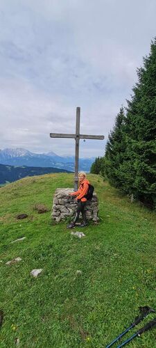 Tips Gipfelstürmer - Monika - Spielberg (Osterhorngruppe) (1428m)