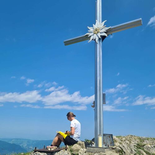 Tips Gipfelstürmer - Anita - Almkogel (Kalkalpen) (1513m)