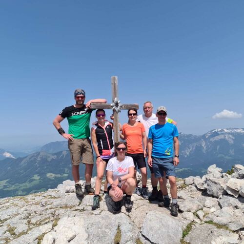 Tips Gipfelstürmer - Anita - Lagelsberg (2008m)