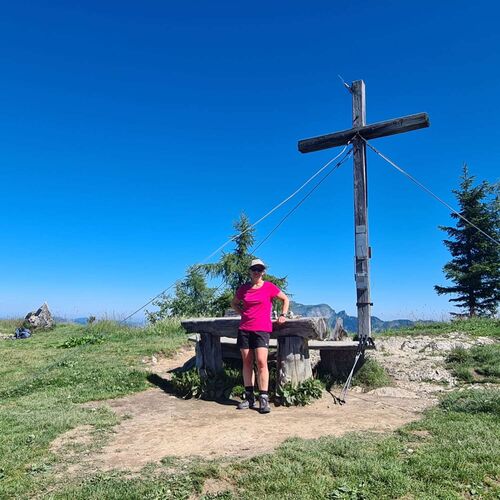 Tips Gipfelstürmer - Anita - Bleckwand (1541m)