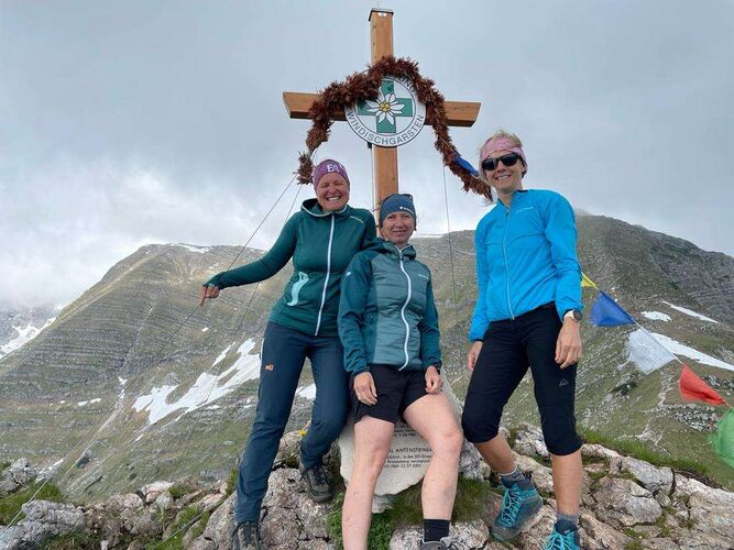 Tips Gipfelstürmer - Anita - Rote Wand (1872m)