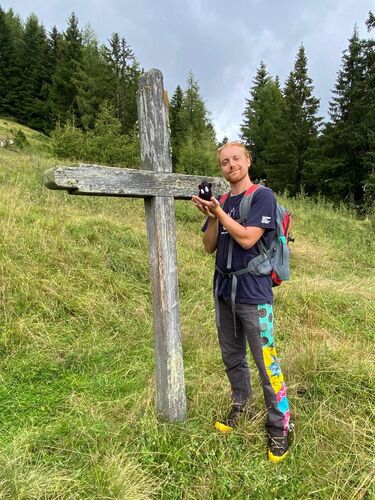 Tips Gipfelstürmer - Julian  - Schöderberg (1540m)