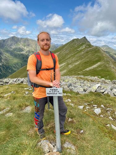 Tips Gipfelstürmer - Julian  - Karleck, Schladminger Tauern (2371m)