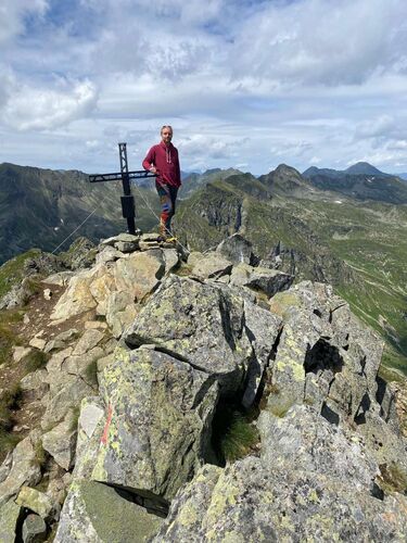 Tips Gipfelstürmer - Julian - Eisenhut, Schladminger Tauern (2456m)