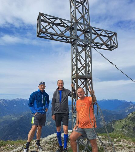Tips Gipfelstürmer - Erich - Kasberg (1747m)